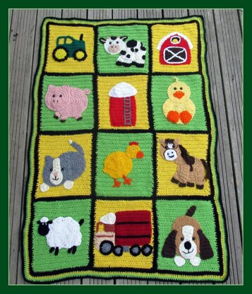 Farm Blanket