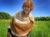Tell it to the Bees Shawl