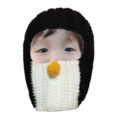 Penguin Ski Mask