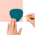 Fiskars Lia Griffith Flower Template - Poppy