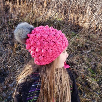 Bunchberry Toque