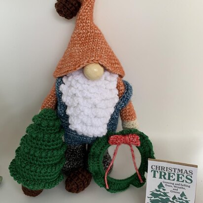 Fraser Fir the Gnome