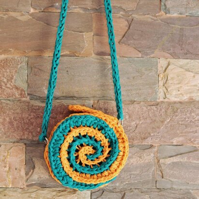 Boho Spiral Sling