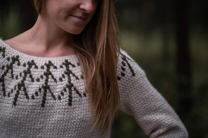 Devana Sweater (Worsted)