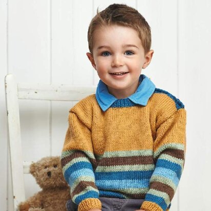 Little Gent jumper