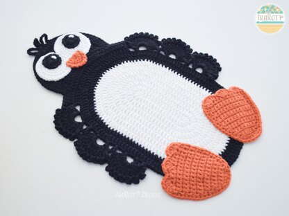 Roma The Happy Penguin Placemat