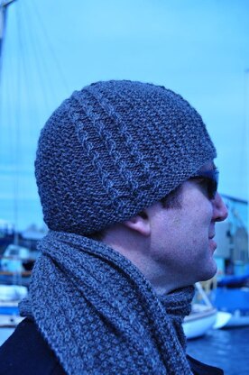 Foreside Hat & Scarf