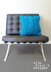 Chunky Cable Twist Knit Pillow Cover (pillow003)