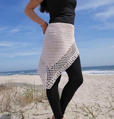 Simple Classic Triangle Shawl