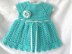 Crochet Baby Dress Pattern