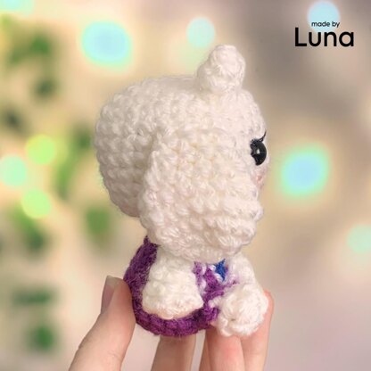 Toriel Crochet Pattern | Undertale Amigurumi