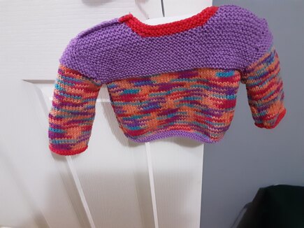 Baby jumper #2