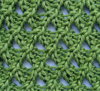 Tracery Scarf