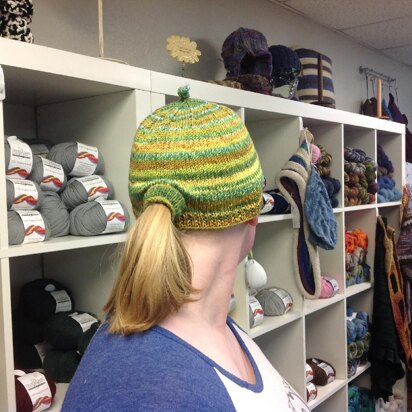 Pony Express - knitting pattern