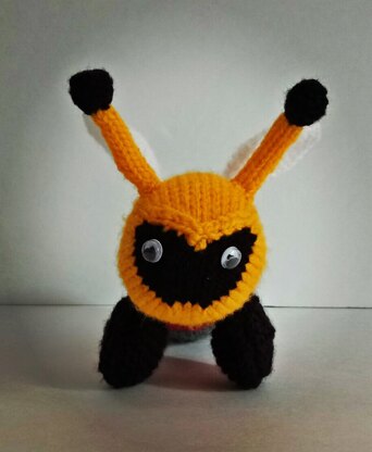 Bee-spoke Buzzy Bee