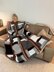 ARTISTIC BLOCKS SWEATER BLANKET