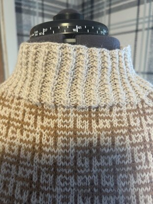 Mosaik Sweater