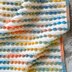 Bobble Pop Baby Blanket