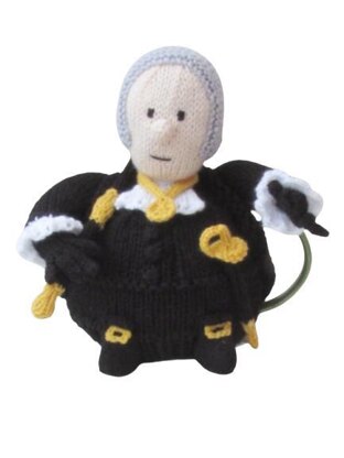 Black Rod Tea Cosy