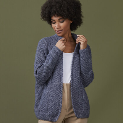 Stacy Charles Fine Yarns Bella Cardigan PDF