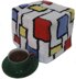 Mondrian Cube Tea Cozy 