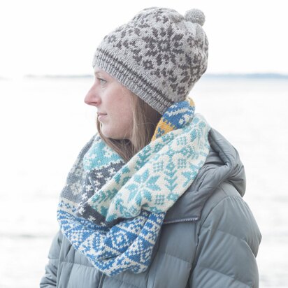 Scandi Cowl