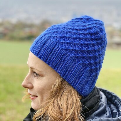 Käferberg - knitting pattern