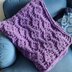 Diamond Twist Blanket