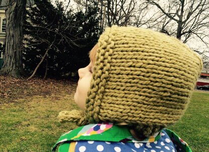 North Super Bulky Bonnet