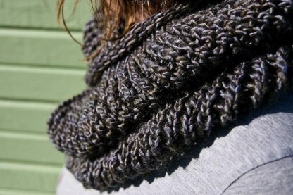 Sea Anemone Cowl