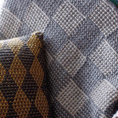 Rowan Check Mate Throw PDF