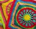 Granny Square | Winter Sun