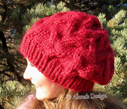 Amanda Slouchy Hat