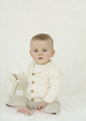 The Irresistibly Sublime Baby 4 Ply Book by Sublime - 616