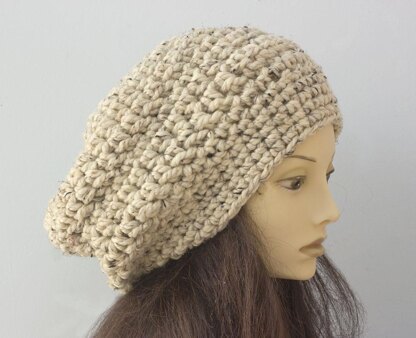 Chunky Slouchy Beanie