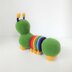 Musical Caterpillar Crochet Pattern