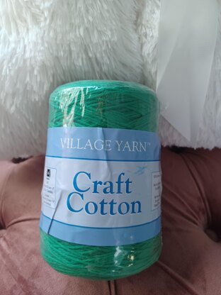 Village Yarn Craft Cotton Yarn