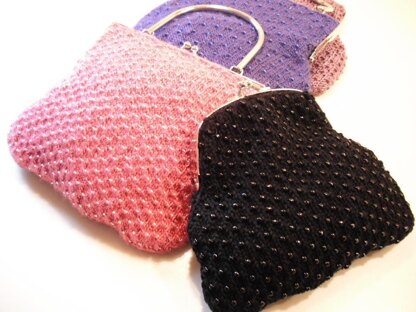 Precious Purses ,Beaded Bags