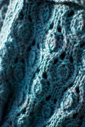 Kirsten Kapur Designs Ruth's Cowl PDF