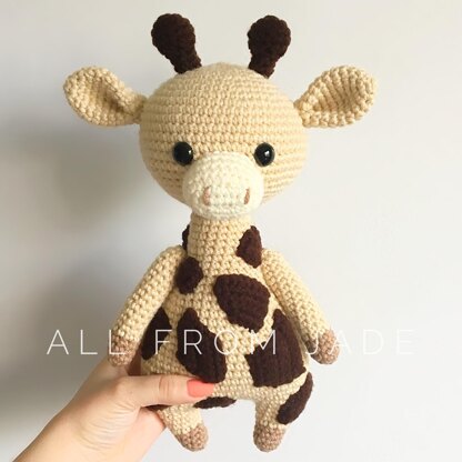 Gloria the Giraffe