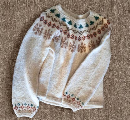 Holly Bloom Sweater