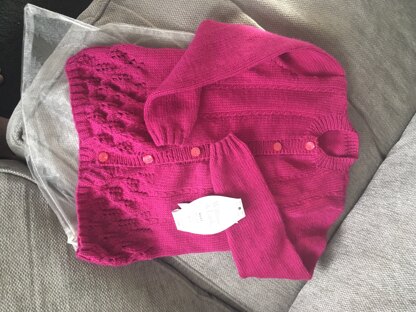 Alice cardigan