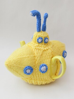 Submarine Tea Cosy