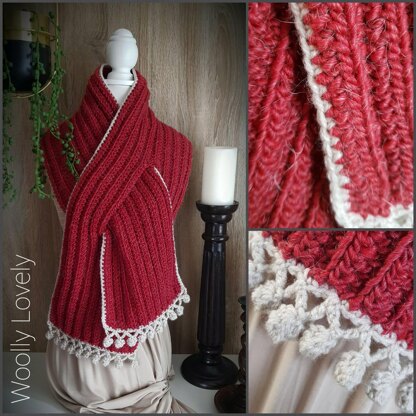 The 'Serenity' Scarf