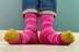 The Only Sock Pattern You'll Ever Need