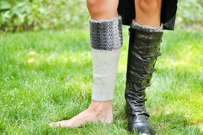What the Cuff? Boot Cuff
