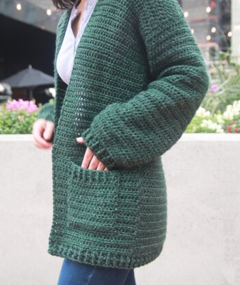 Briar Pocket Cardigan