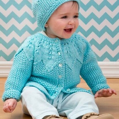 Funky baby cheap hat knitting patterns