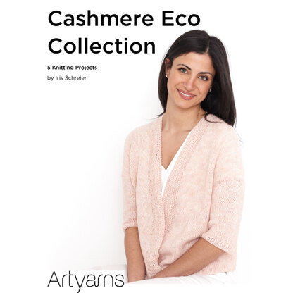 Artyarns Cashmere Eco Collection eBook