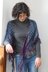 Bubble Dash Shawl